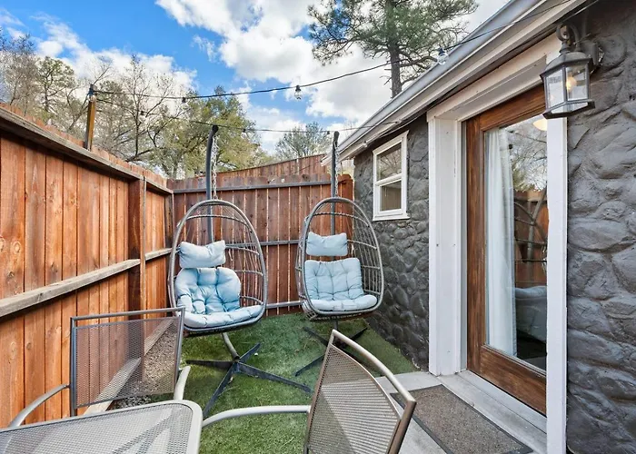 Dom wakacyjny Modern Pet-friendly - Graystone Retreat Prescott