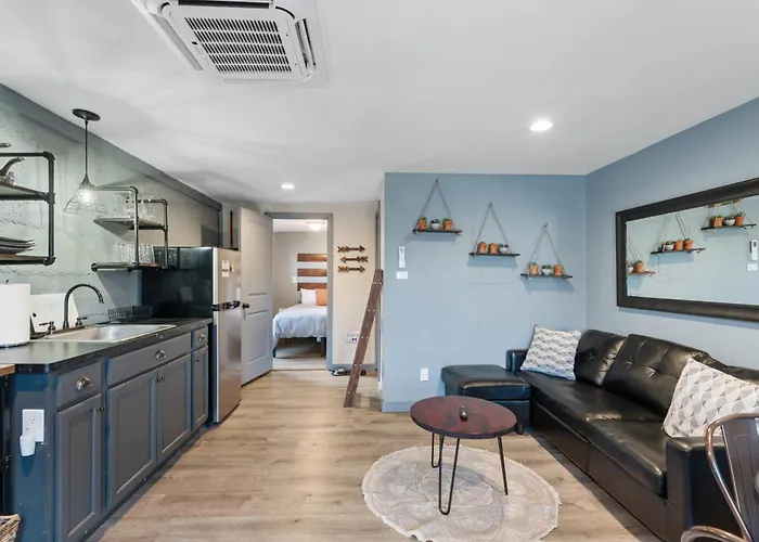 Modern Pet-friendly - Graystone Retreat Dom wakacyjny *